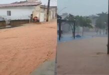 Chuvas Na Bahia: 16 Municípios Decretam Emergência E Cícero Dantas Enfrenta Cenário Mais Grave Chuvas Na Bahia: 16 Municípios Decretam Emergência E Cícero Dantas Enfrenta Cenário Mais Grave