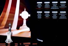 Conmebol sorteia grupos da Copa Libertadores 2026 Conmebol sorteia grupos da Copa Libertadores 2026