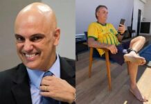 Defesa E Aliados De Bolsonaro Criticam Restrições De Moraes Na Prisão Domiciliar Defesa E Aliados De Bolsonaro Criticam Restrições De Moraes Na Prisão Domiciliar