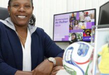 Determinação é chave para mulheres vencerem preconceito no futebol Determinação é chave para mulheres vencerem preconceito no futebol