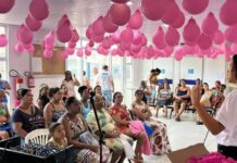 Dia D De Mobilização Nacional Da Saúde Da Mulher Acontece Em Salvador; Confira Dia D De Mobilização Nacional Da Saúde Da Mulher Acontece Em Salvador; Confira