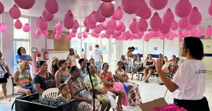 Dia D De Mobilização Nacional Da Saúde Da Mulher Acontece Em Salvador; Confira