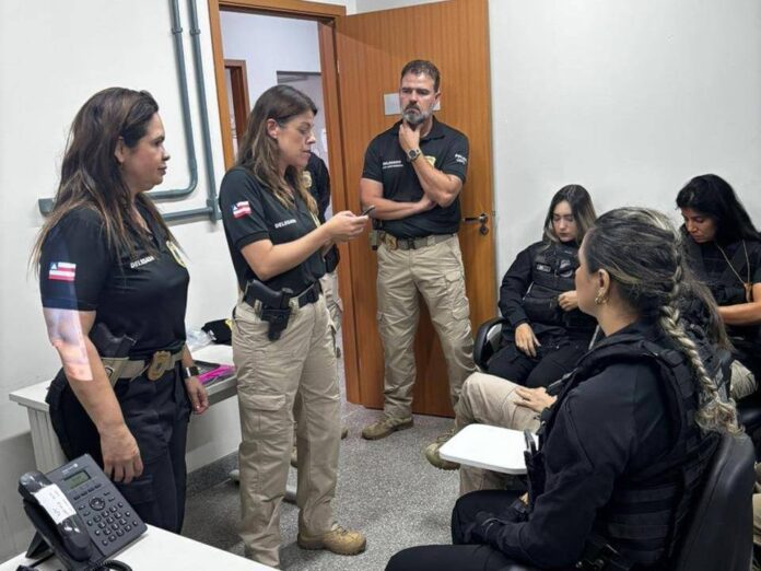 Diretora De Abrigo Feminino é Presa Na Bahia Por Suspeita De Tortura E Desvio De Recursos
