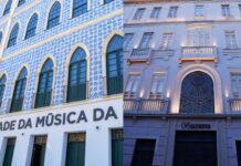 Do Som à Memória: Espaços Culturais No Comércio Revelam A História E A Musicalidade De Salvador Do Som à Memória: Espaços Culturais No Comércio Revelam A História E A Musicalidade De Salvador