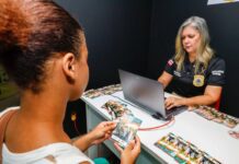 Estação Da Lapa Recebe Projeto De Combate à Violência Contra A Mulher Estação Da Lapa Recebe Projeto De Combate à Violência Contra A Mulher