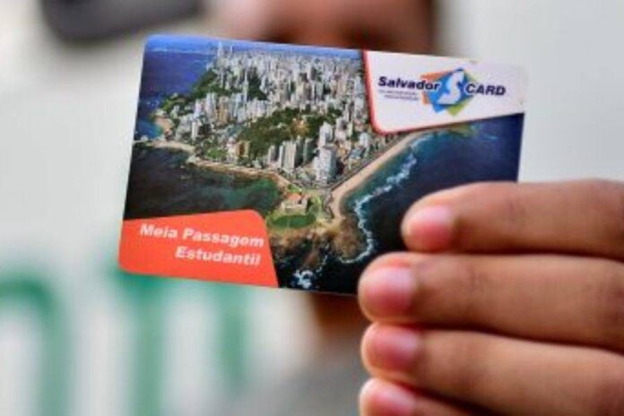 Estudantes Têm Até O Dia 31 Para Renovar Ou Revalidar O Salvador Card