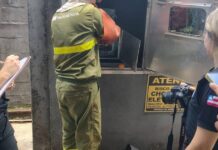 Fábrica De Energéticos Em Salvador é Suspeita De Furto De Energia Fábrica De Energéticos Em Salvador é Suspeita De Furto De Energia