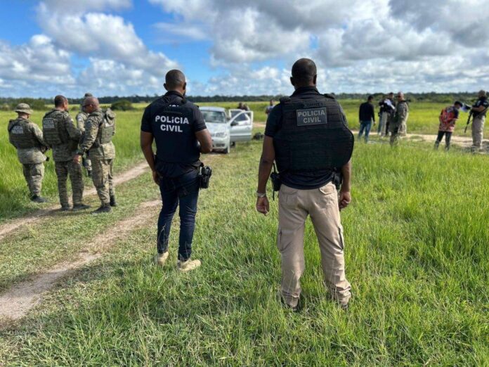 Forças De Segurança Deflagram Operações Contra Crimes Envolvendo Indígenas No Extremo Sul Da Bahia