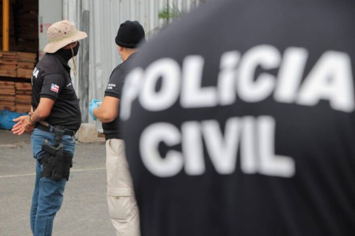 Homem Suspeito De Duplo Homicídio Em SAJ é Preso Em Salvador