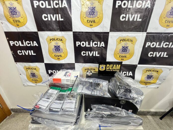 Homem é Preso Por Perseguição E Exposição íntima De Mulheres Na Bahia