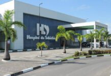 Hospital Do Subúrbio Recebe Certificação Internacional Por Excelência No Atendimento A Pacientes Com AVC Hospital Do Subúrbio Recebe Certificação Internacional Por Excelência No Atendimento A Pacientes Com AVC