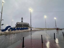 Feriadão De Corpus Christi Terá Chuva E Queda De Temperatura Em Diversas Regiões Da Bahia Inmet Eleva Alerta De Chuvas Intensas Para 23 Cidades Da Bahia