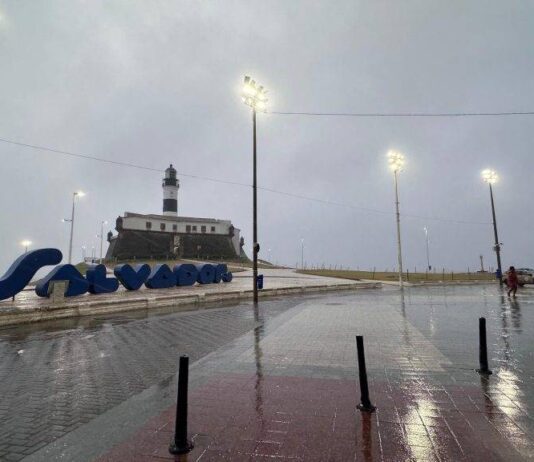 Feriadão De Corpus Christi Terá Chuva E Queda De Temperatura Em Diversas Regiões Da Bahia Inmet Eleva Alerta De Chuvas Intensas Para 23 Cidades Da Bahia