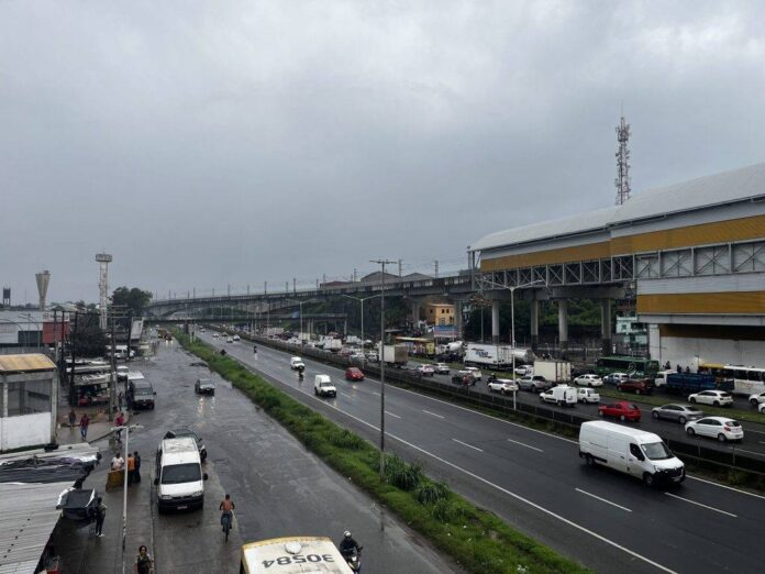 Inmet Emite Alerta De Chuva Intensa Para Cidades Da Bahia