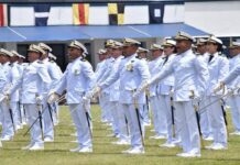 Marinha Do Brasil Abre Concurso Com Salário Inicial De R$ 9,6 Mil E Vagas Em Diversas áreas Inscrições Para Concurso Da Marinha O Brasil Encerram Nesta Segunda (02)