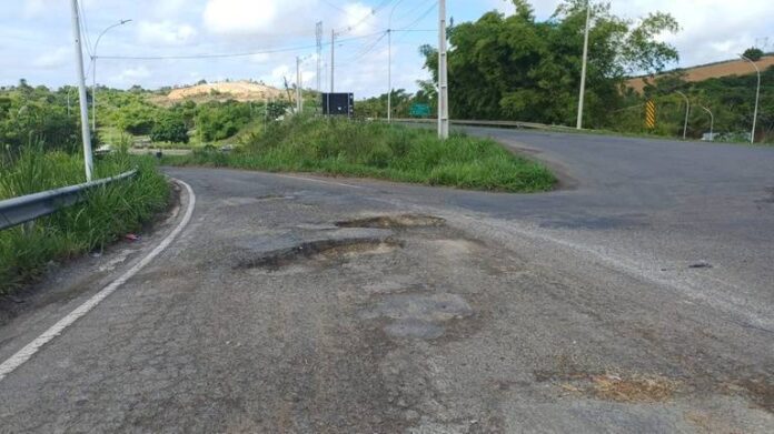 Interdição No Acesso Da BR-324 Para A BR-110 Altera Itinerários; Saiba Como Desviar