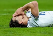 Itália perde para Bósnia e fica fora da Copa do Mundo Itália perde para Bósnia e fica fora da Copa do Mundo