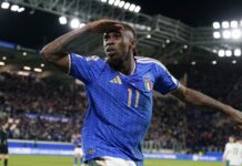 Itália vence e continua viva na luta por vaga para a Copa do Mundo Itália vence e continua viva na luta por vaga para a Copa do Mundo