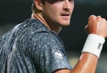 João Fonseca vence estreia em Munique e disputa oitavas nesta quarta João Fonseca estreia bem e terá Kahachanov pela frente em Indian Wells
