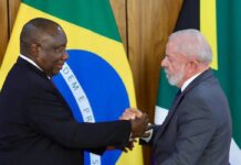 Lula Recebe Presidente Da África Do Sul Em Brasília Lula Recebe Presidente Da África Do Sul Em Brasília