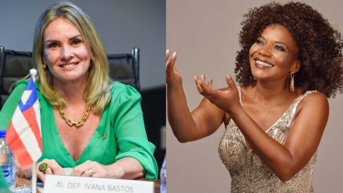 Margareth Menezes, Ivana Bastos E Outras Mulheres São Homenageadas Com Medalha Três Marias
