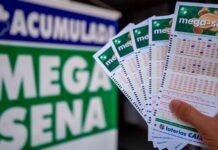 Mega-Sena Pode Pagar R$ 75 Milhões Neste Sábado Mega-Sena Pode Pagar R$ 75 Milhões Neste Sábado