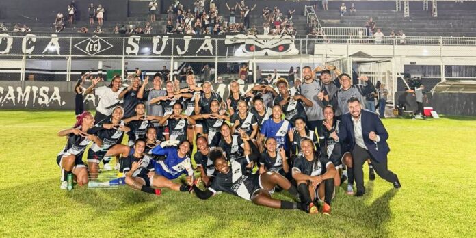 Mixto supera Botafogo e vence primeira no Brasileiro Feminino Mixto supera Botafogo e vence primeira no Brasileiro Feminino