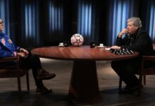 Na Mesa com Datena entrevista Craque Neto nesta terça na TV Brasil Na Mesa com Datena entrevista Craque Neto nesta terça na TV Brasil