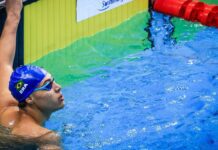 Natação paralímpica: Brasil amplia ouros em World Séries de Barcelona Natação paralímpica: Brasil amplia ouros em World Séries de Barcelona