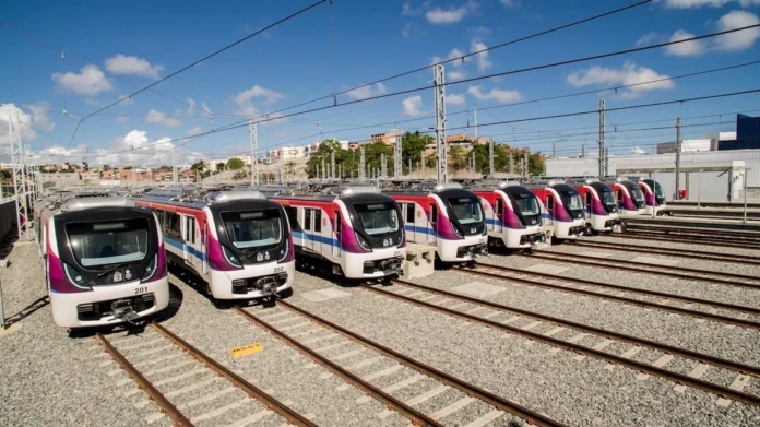 Operação Do Metrô De Salvador é Normalizada Após Falha Na Linha 2