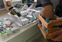 Operação Prende 12 Suspeitos De Vender Canetas Emagrecedoras De Forma Irregular Na Bahia Operação Prende 12 Suspeitos De Vender Canetas Emagrecedoras De Forma Irregular Na Bahia