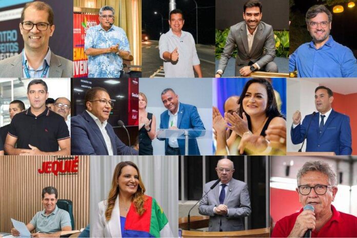 Os Prefeitos Que Podem Decidir A Eleição Da Bahia Em 2026: Saiba Quem São