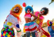 “Palhaços Do Rio Vermelho” São Reconhecidos Como Patrimônio Cultural Imaterial De Salvador “Palhaços Do Rio Vermelho” São Reconhecidos Como Patrimônio Cultural Imaterial De Salvador