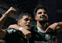 Palmeiras derrota Novorizontino e fica perto do título paulista Palmeiras derrota Novorizontino e fica perto do título paulista