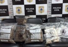 Polícia Encontra Centro De Distribuição De Drogas Com Delivery Em Feira De Santana Polícia Encontra Centro De Distribuição De Drogas Com Delivery Em Feira De Santana