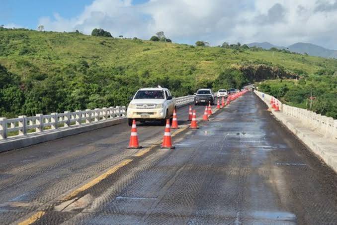 Ponte Da BR-101 Em Itapebi Terá Novas Regras De Circulação Ponte Da BR-101 Em Itapebi Terá Novas Regras De Circulação Durante Obras