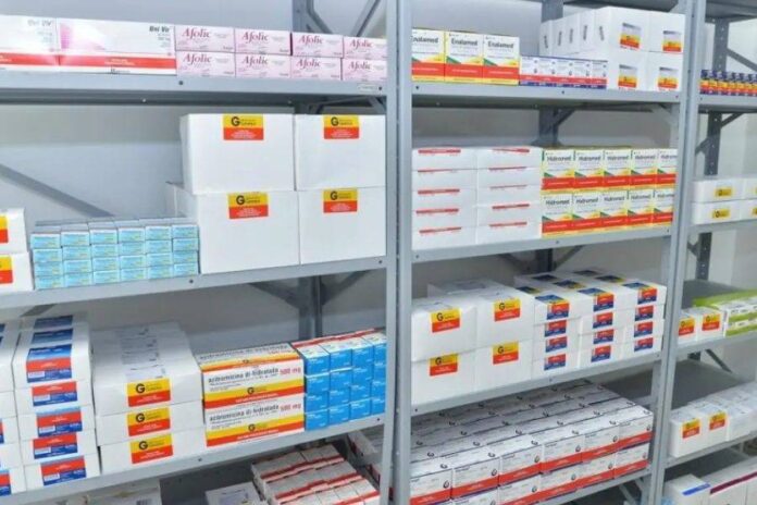 Prefeituras-Bairro De Salvador Entregam Mais De 18 Mil Medicamentos Gratuitos Em Dois Meses