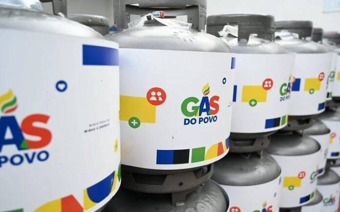 Programa Gás Do Povo Entrega Mais De 600 Botijões Gratuitos No Oeste Da Bahia