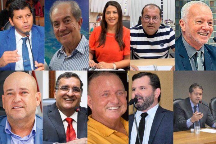 Raio-X Da ALBA: Quem São Os Deputados Da Bahia