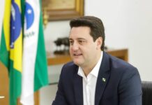 Ratinho Júnior Desiste De Disputar Presidência Em 2026 Ratinho Júnior Desiste De Disputar Presidência Em 2026