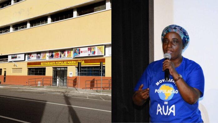 Restaurante Popular Do Comércio é Revitalizado E Passa A Homenagear Maria Lúcia Pereira