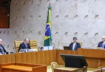 STF Retoma Julgamento Sobre Suspensão De Penduricalhos Acima Do Teto STF Retoma Julgamento Sobre Suspensão De Penduricalhos Acima Do Teto