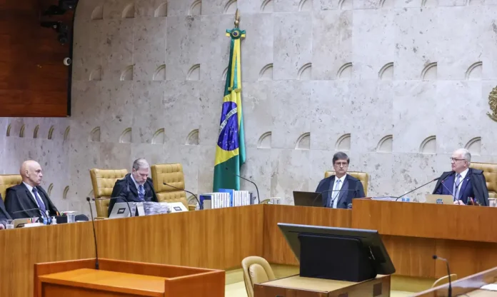 STF Retoma Julgamento Sobre Suspensão De Penduricalhos Acima Do Teto