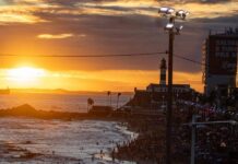 Salvador Terá Fim De Semana Com Sol Entre Nuvens E Possibilidade De Chuva Rápida Salvador Lidera Ranking Internacional De Destinos Acessíveis Para 2026