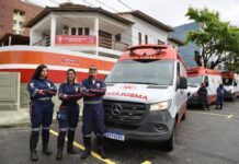 Samu Pode Ser Acionado Via WhatsApp Em Salvador E Região Metropolitana; Saiba Como Samu Pode Ser Acionado Via WhatsApp Em Salvador E Região Metropolitana; Saiba Como