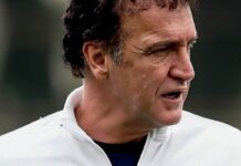 Santos anuncia Cuca como novo técnico, horas após demitir Vojvoda Santos anuncia Cuca como novo técnico, horas após demitir Vojvoda