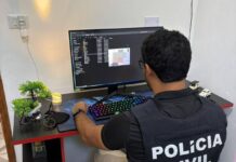Suspeito De Abuso Infantil E Pornografia é Preso Em Operação Em Candeias Suspeito De Abuso Infantil E Pornografia é Preso Em Operação Em Candeias