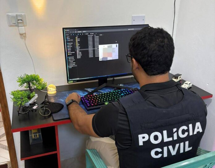 Suspeito De Abuso Infantil E Pornografia é Preso Em Operação Em Candeias
