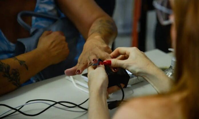 TRE-BA Enviará Mensagens Para Eleitores Sem Biometria TRE-BA Enviará Mensagens Para Eleitores Sem Biometria