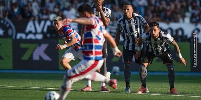 TV Brasil transmite neste domingo clássico Fortaleza e Ceará TV Brasil transmite neste domingo clássico Fortaleza e Ceará
